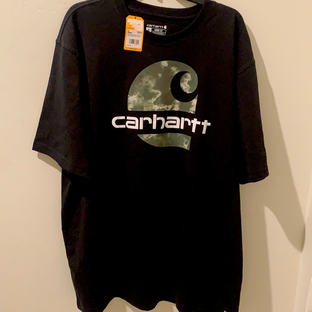Men’s Carharrt Tshirt